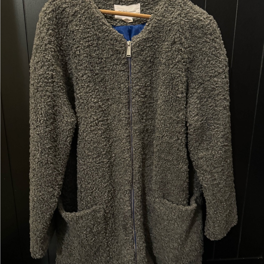 Bcbg full zip jacket